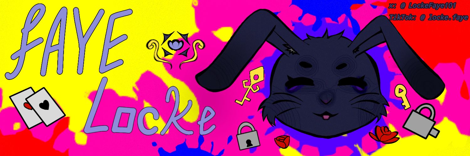 LockeFaye101's profile banner image