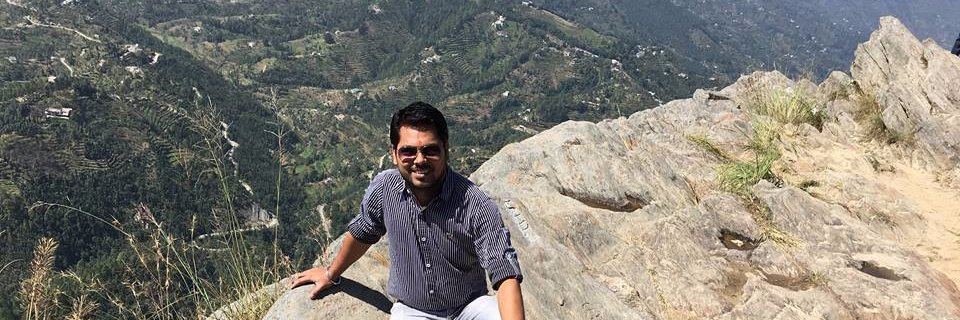 sameer_patnaik's profile banner image