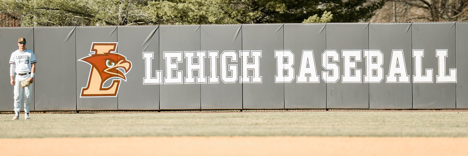 Lehigh Baseball Profile Banner