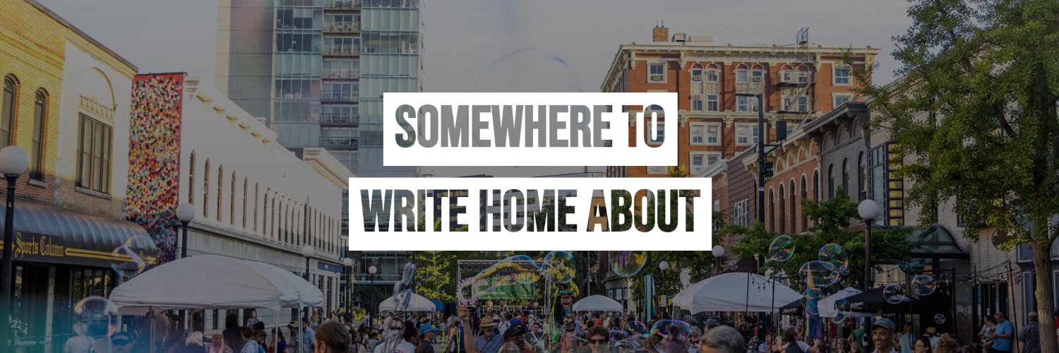 Think Iowa City banner