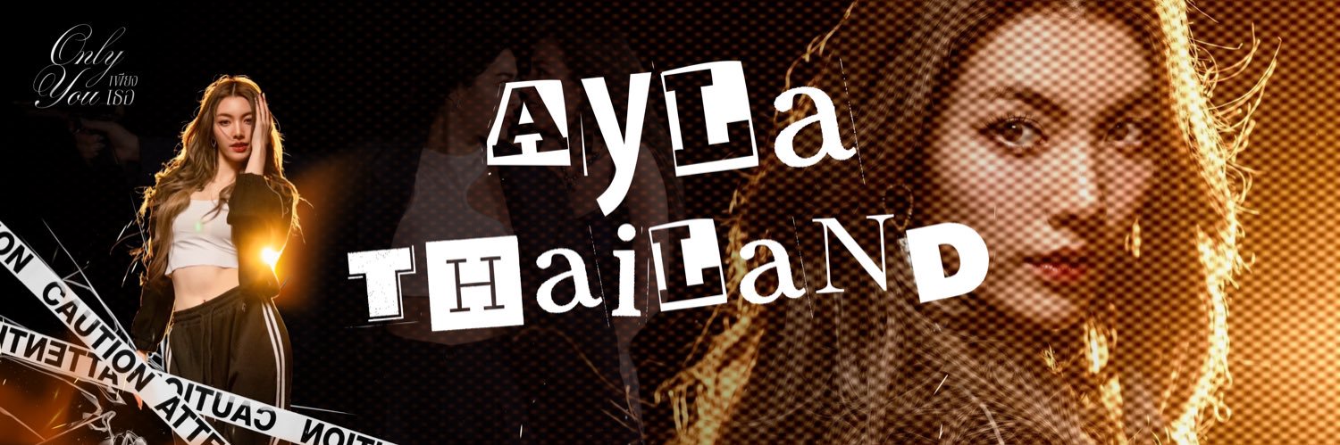 AYLA THAILAND OFFICIAL FANBASE banner