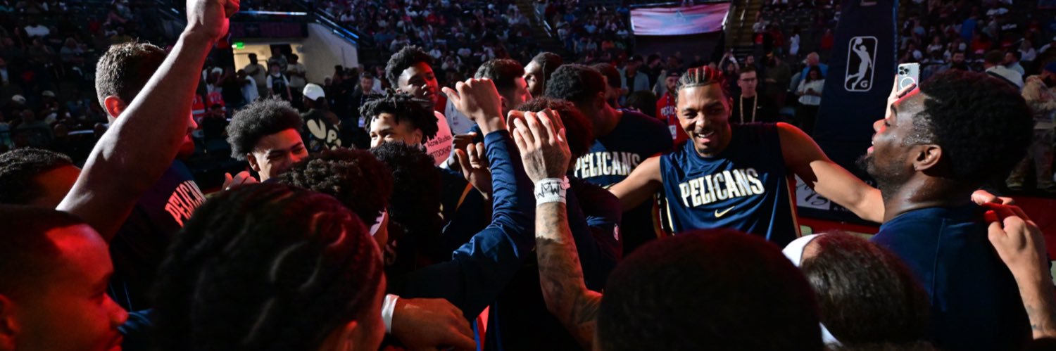 Pelicans PR banner