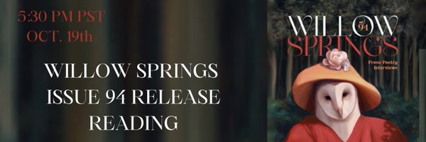 WillowSprings Profile Banner