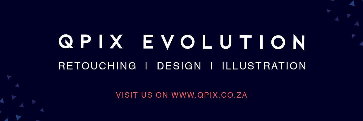 Qpix Evolution banner