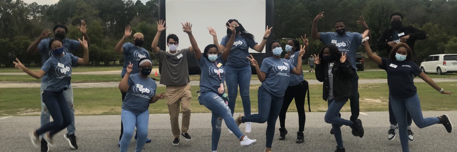 UPB at Ga Southern banner