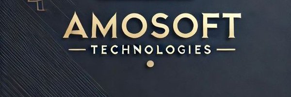 Amosofttech Profile Banner