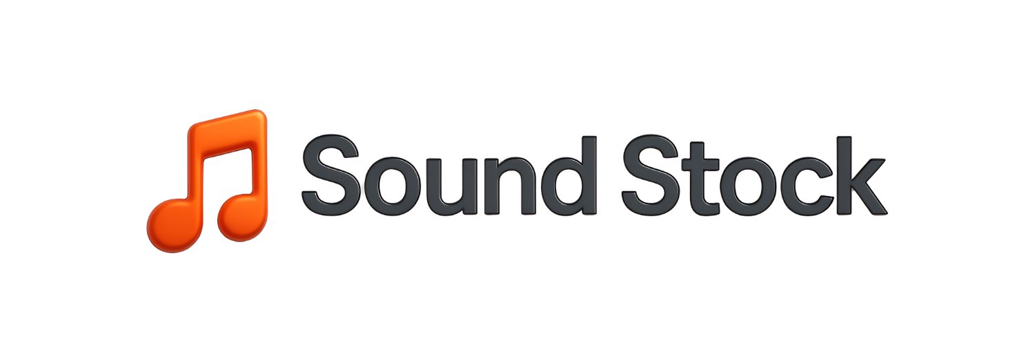 Sound Stock banner