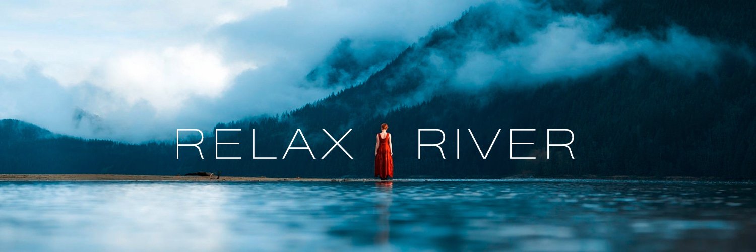 relax_river's profile banner image