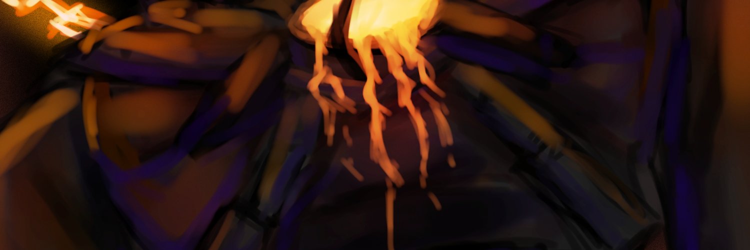 Amber's banner