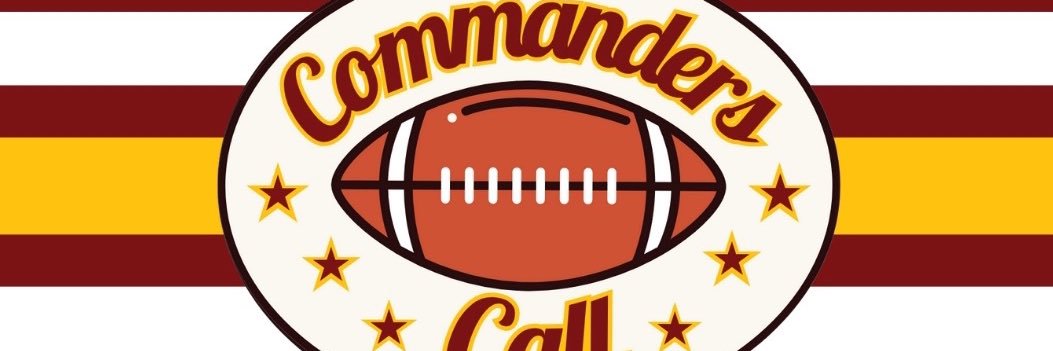 Commanders Call's banner