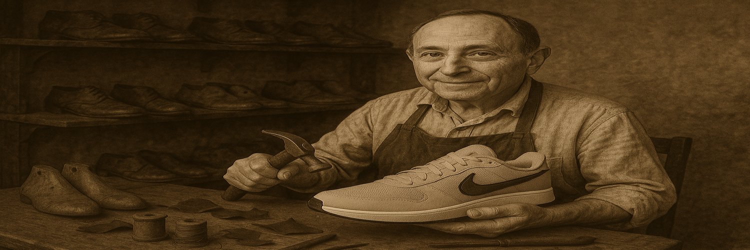 Gary Bettman's Cobbler banner