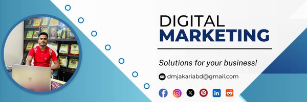 dmahmedbd Profile Banner
