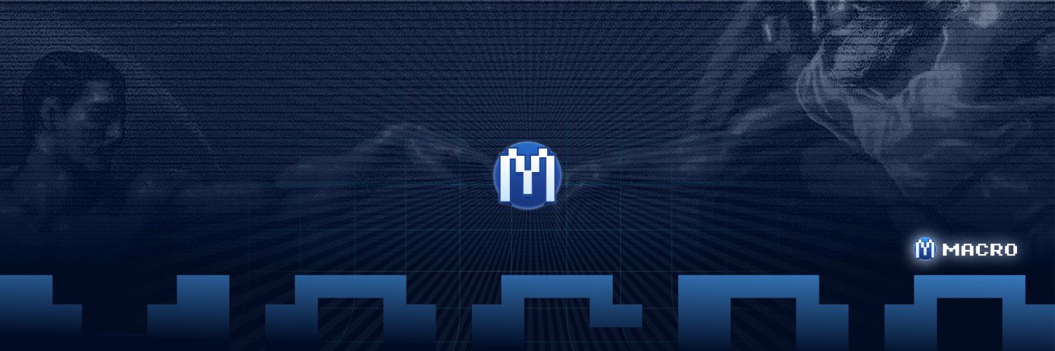 Macro banner