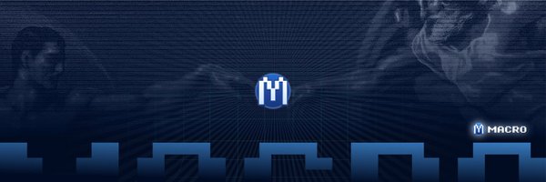 iMacroio Profile Banner