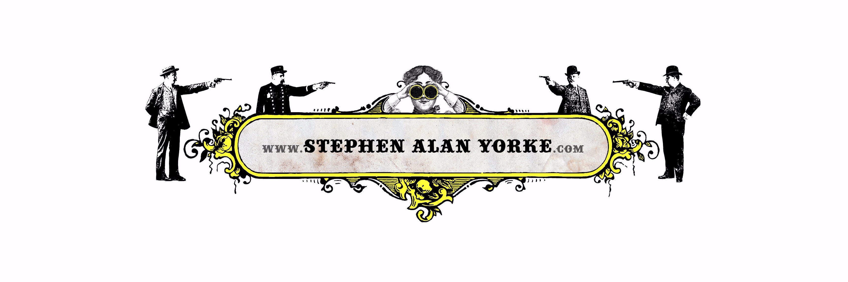 Stephen Alan Yorke banner