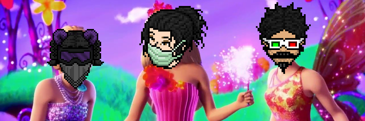 PixelDanielle's profile banner image