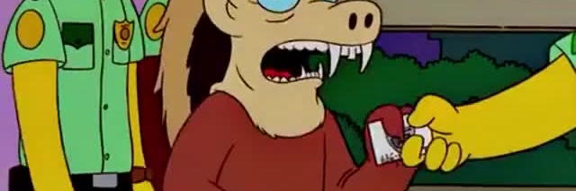 Winged Reptile banner