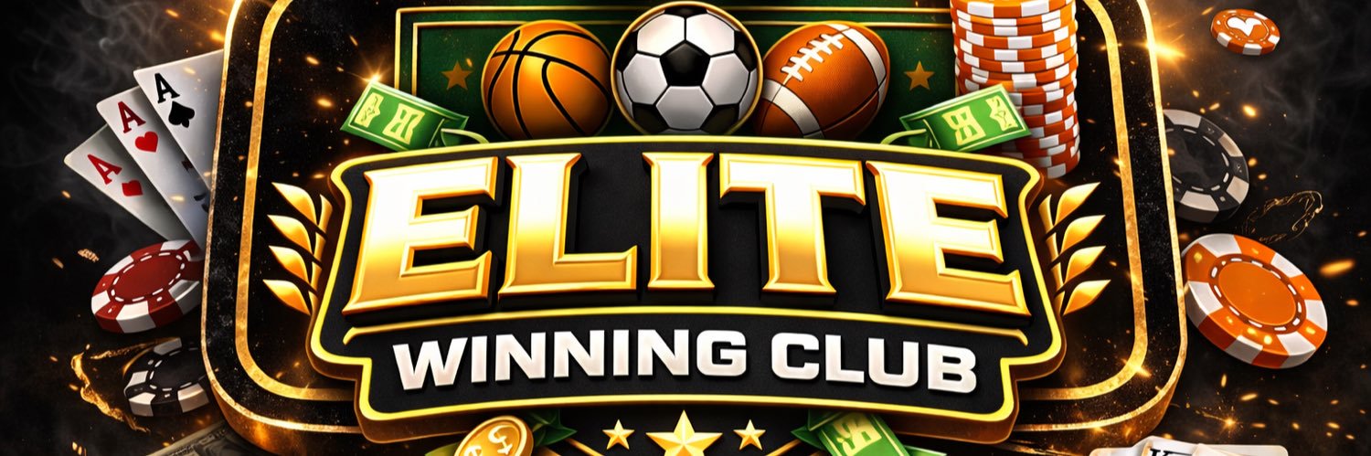 ELITE WINNING CLUB banner