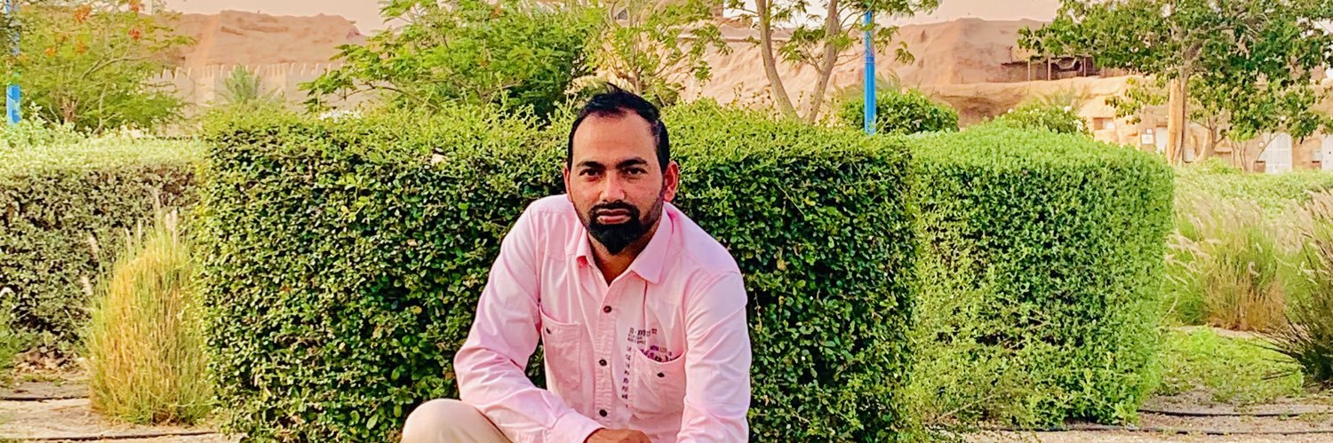 rajeshgupta855's profile banner image