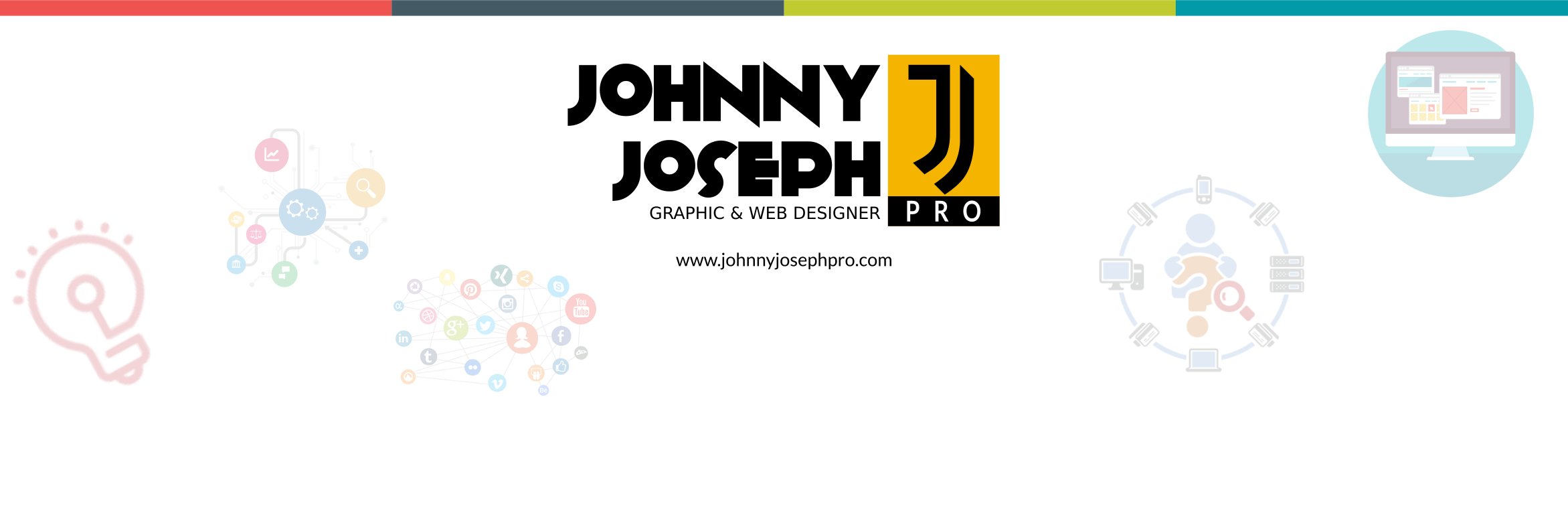 Johnny JOSEPH 🇭🇹 ♏🦂 banner