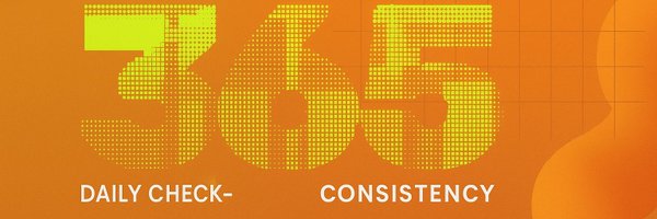 365consistency1 Profile Banner