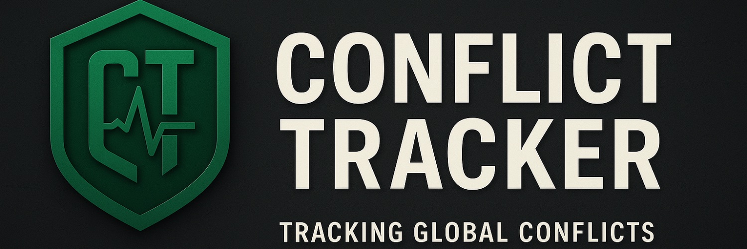 Conflicts Tracker banner