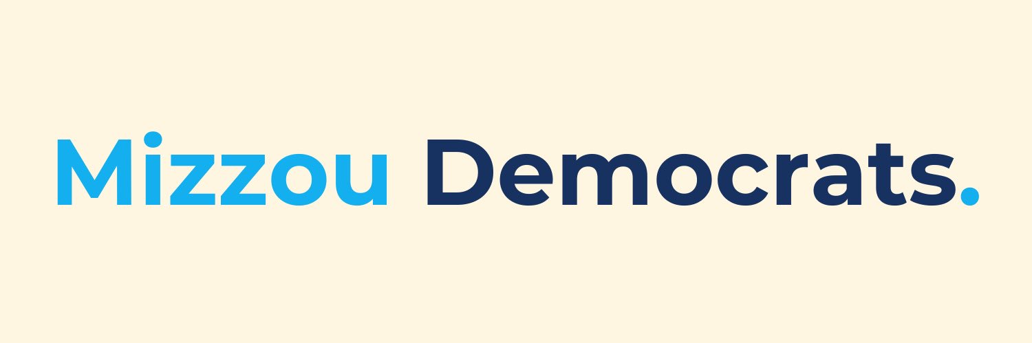 Mizzou College Democrats banner