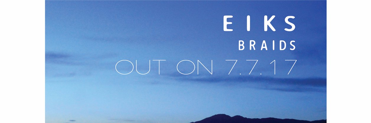 eiks's profile banner image
