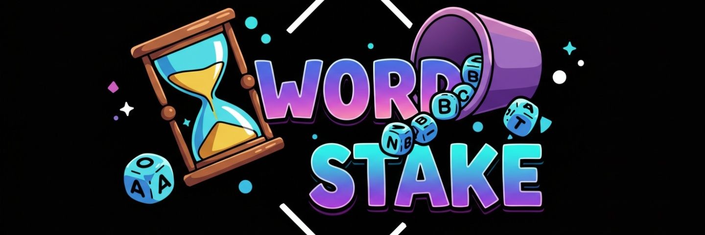 Wordstake banner