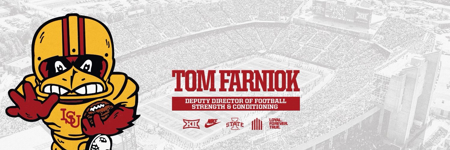 Tom Farniok banner