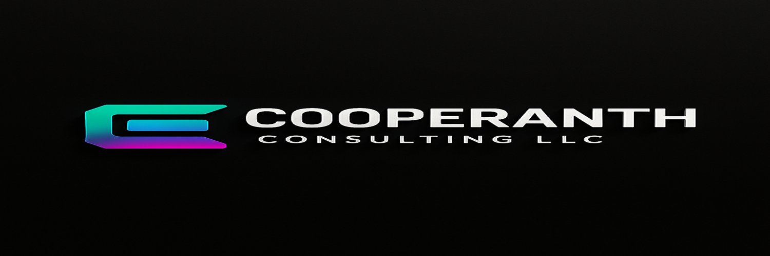 Cooperanth Consulting, LLC banner