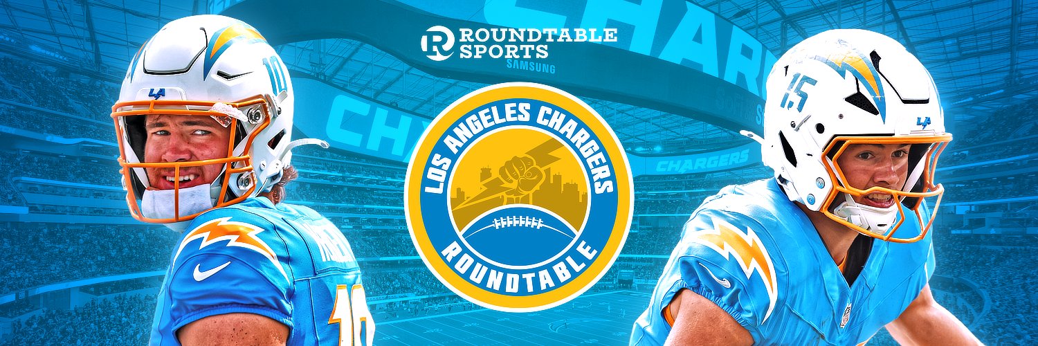 Chargers Roundtable banner