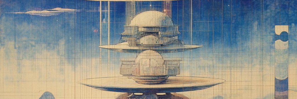 Ethereum House's banner