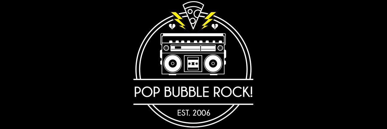 POP BUBBLE ROCK! banner
