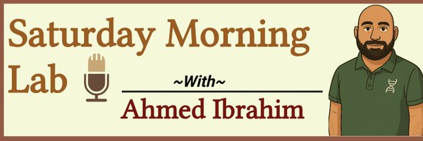 SatMorningLab Profile Banner