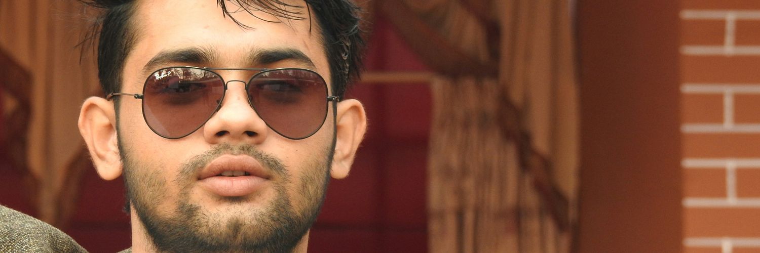 newpoudel's profile banner image