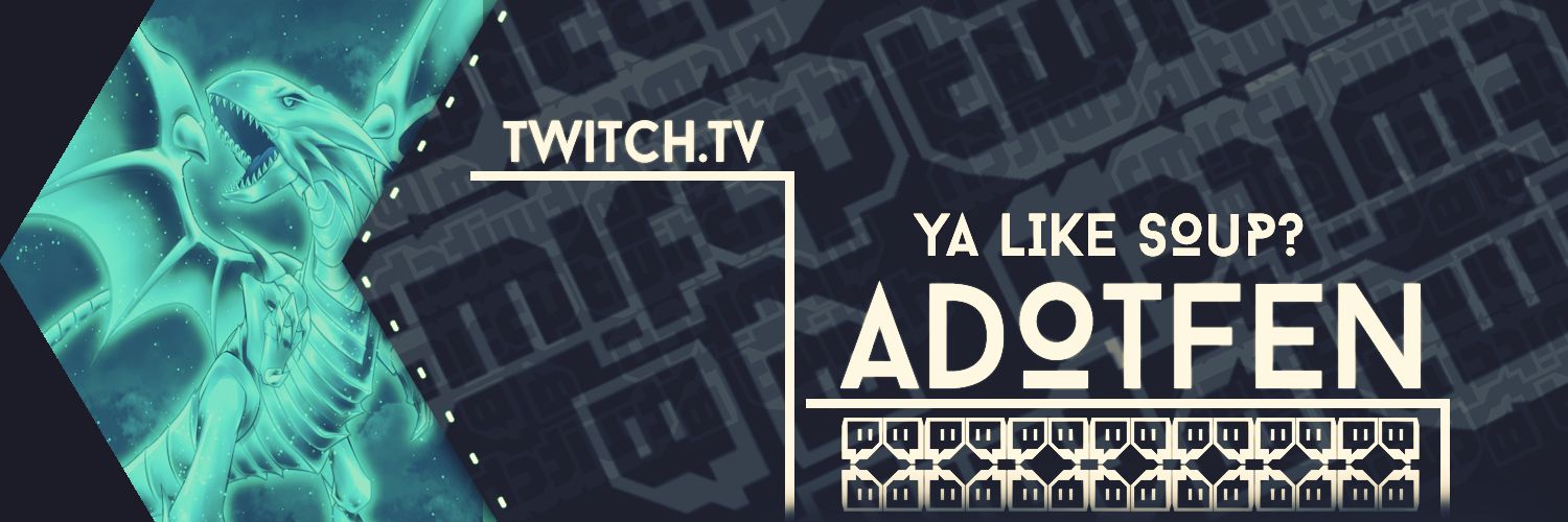 ADotFen's profile banner image