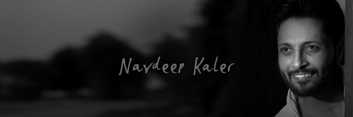 NavdeepKaler03's profile banner image