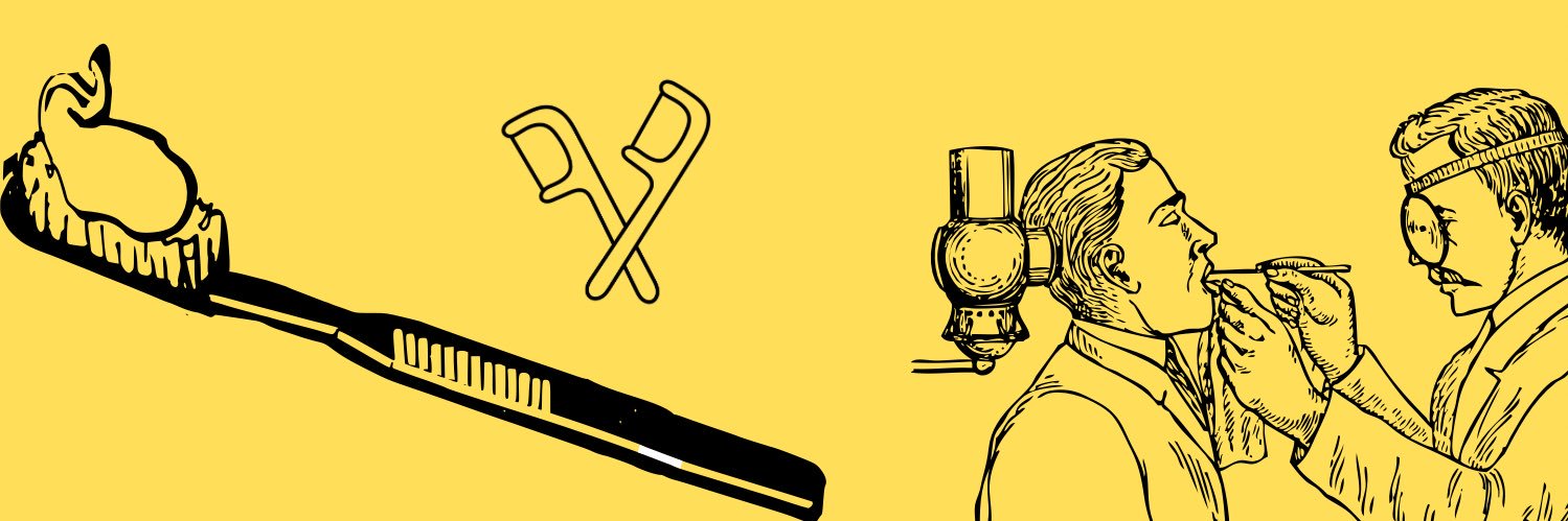 Der Verrückte Zahnarzt banner