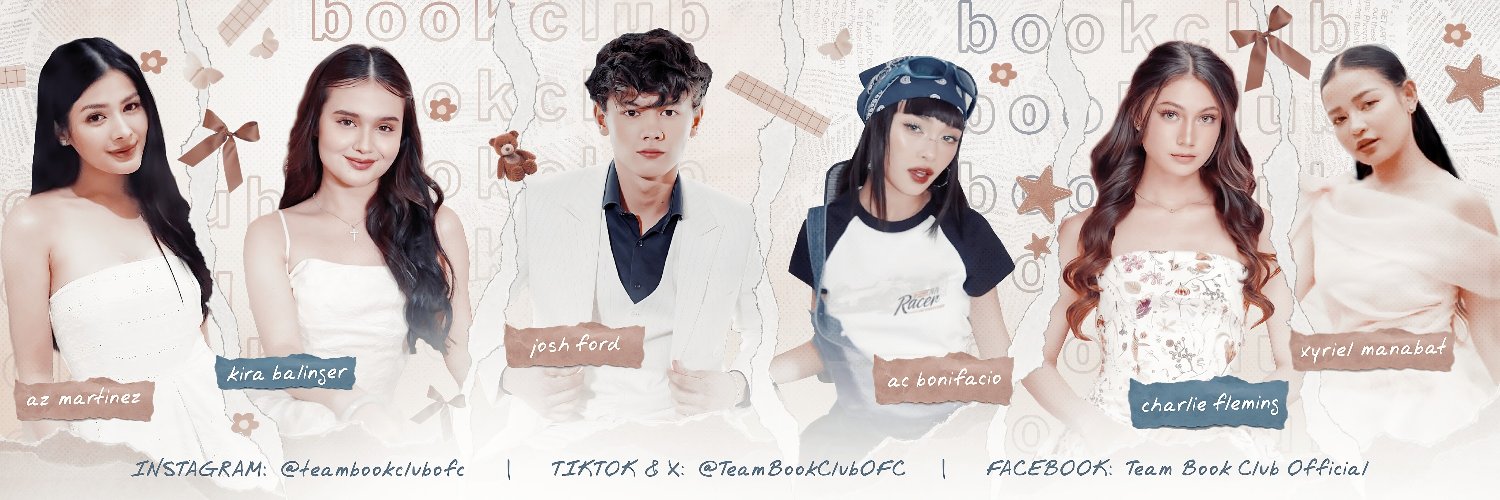 Team Book Club Official 📚 banner