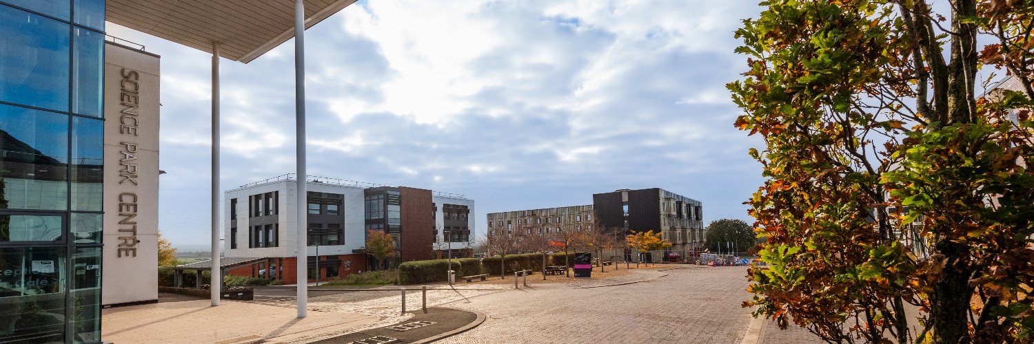 Exeter Science Park banner