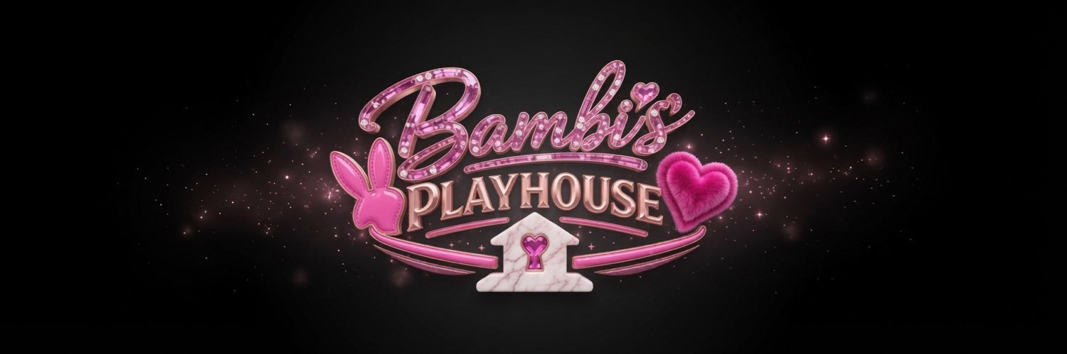 AmazonBambii's profile banner image