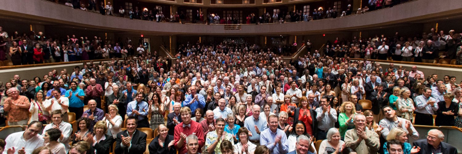 Dallas Symphony Profile Banner