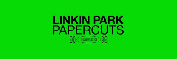 LINKIN PARK Profile Banner