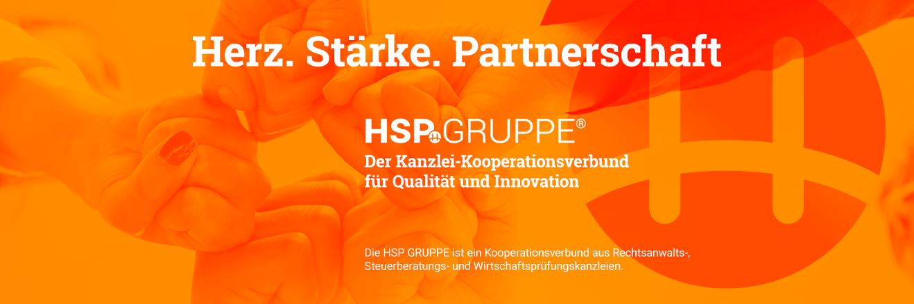 HSP GRUPPE banner