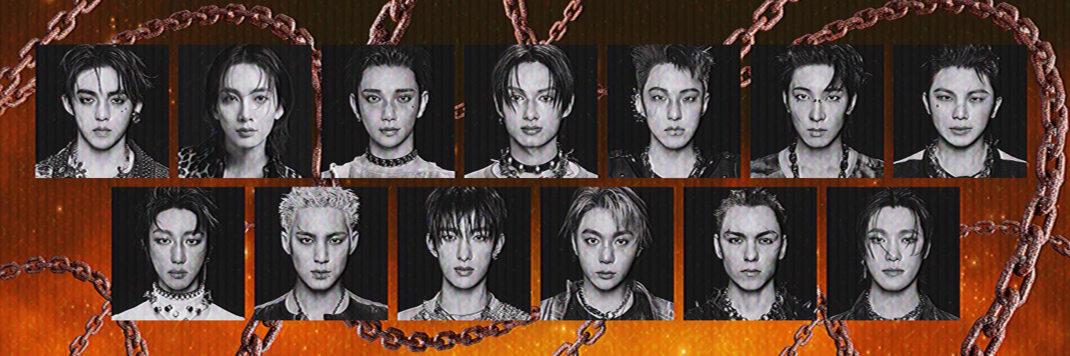 ✹ 불타오르는 이름, 𝑩𝑳𝑨𝒁𝑻𝑬𝑬𝑵 banner