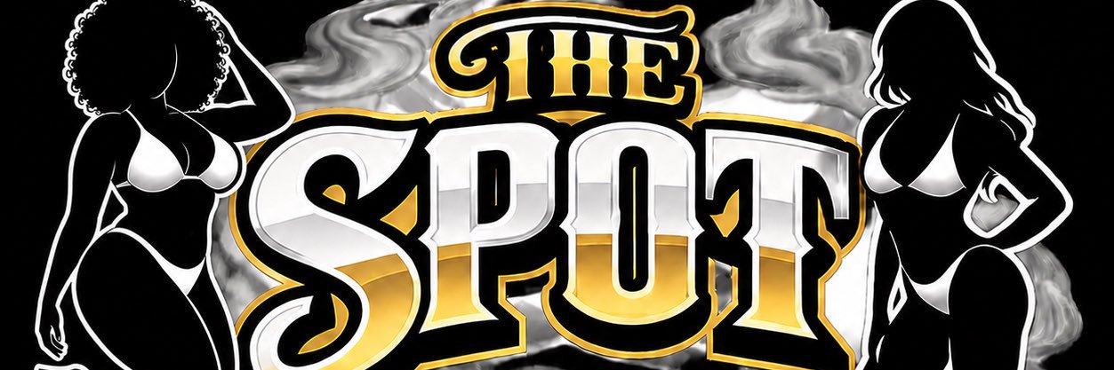 THE SPOT banner