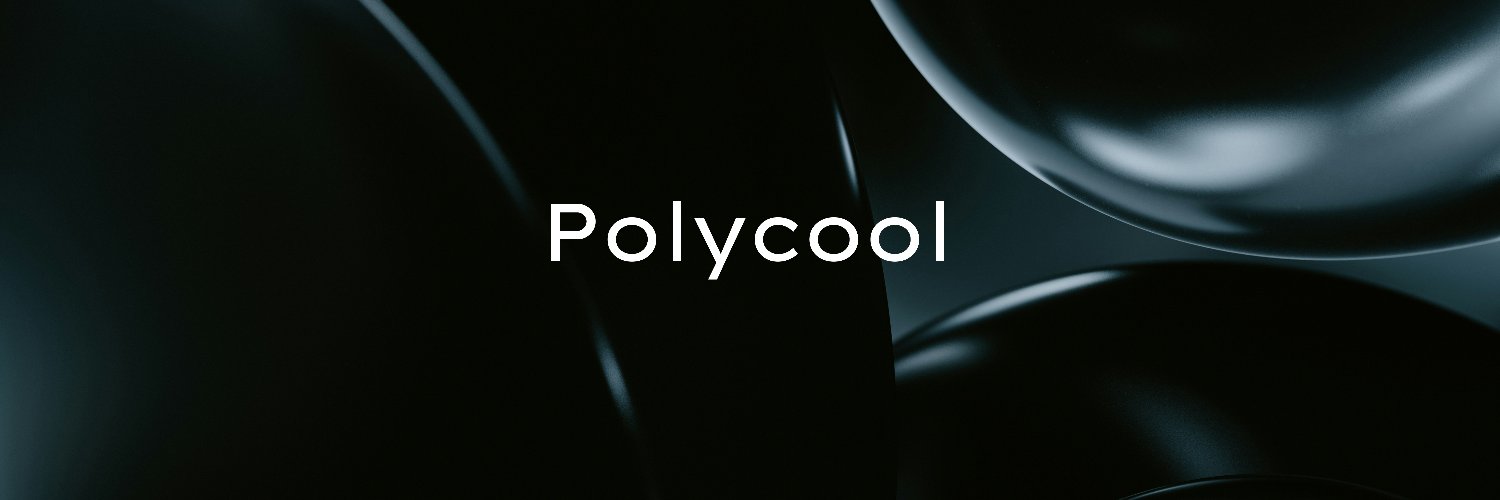 Polycool banner