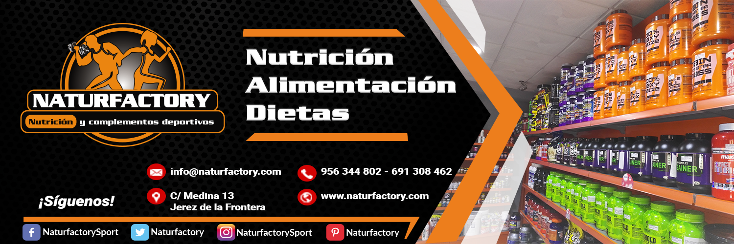 Naturfactory's profile banner image