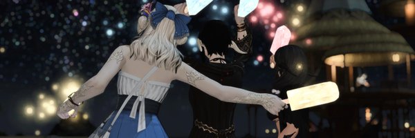 LumiryXIV Profile Banner